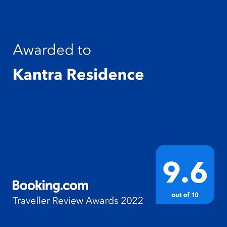 Kantra Residence Xlendi Luaran gambar
